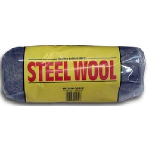 STEEL WOOL MEDIUM 170G PACK Twiggs